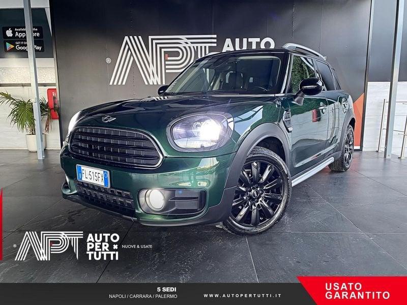 MINI Mini Countryman F60 Mini Countryman 2.0 Cooper D Business auto