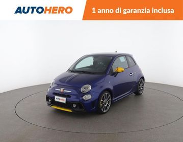 ABARTH 595 1.4 Turbo T-Jet 165 CV Turismo