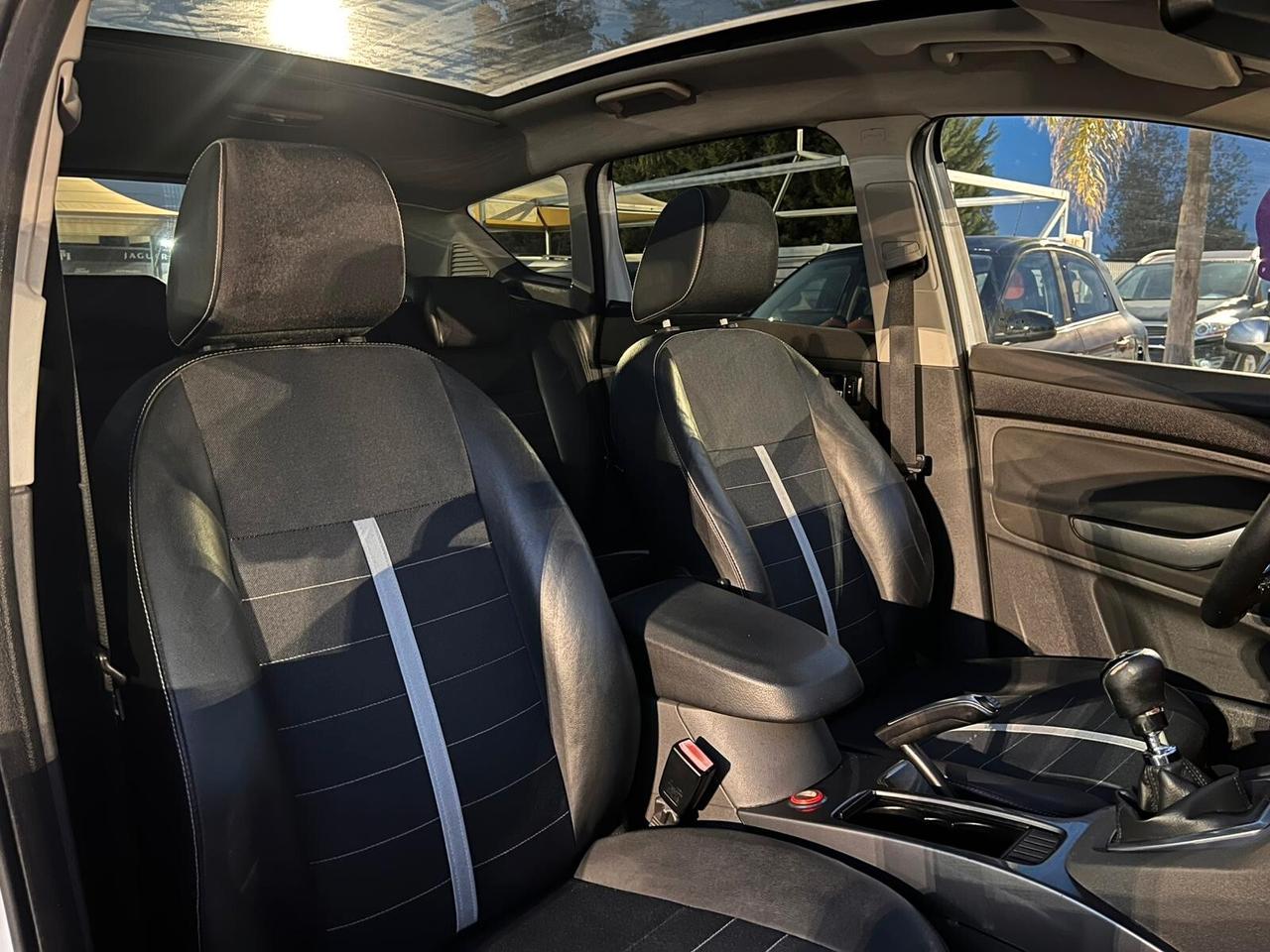 Ford Kuga 2.0 TDCi 163 CV 4WD Titanium DPF