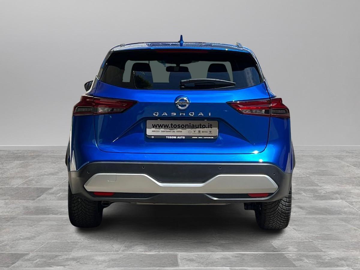 NISSAN Qashqai III 2021 - Qashqai 1.3 mhev Tekna 2wd 158cv xtronic
