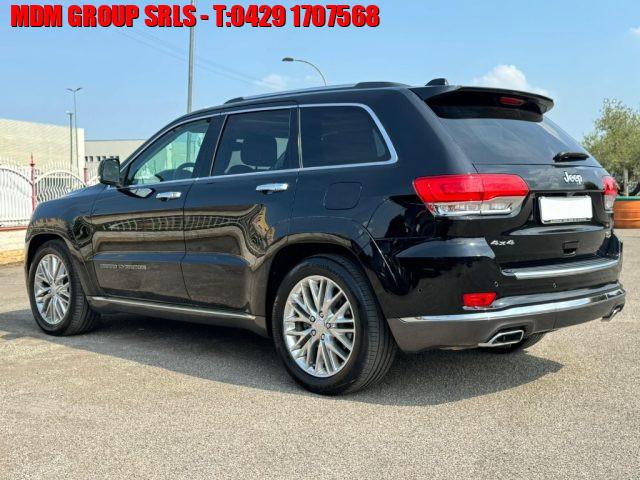 JEEP Grand Cherokee 3.0 V6 CRD 250 CV Multijet II Summit