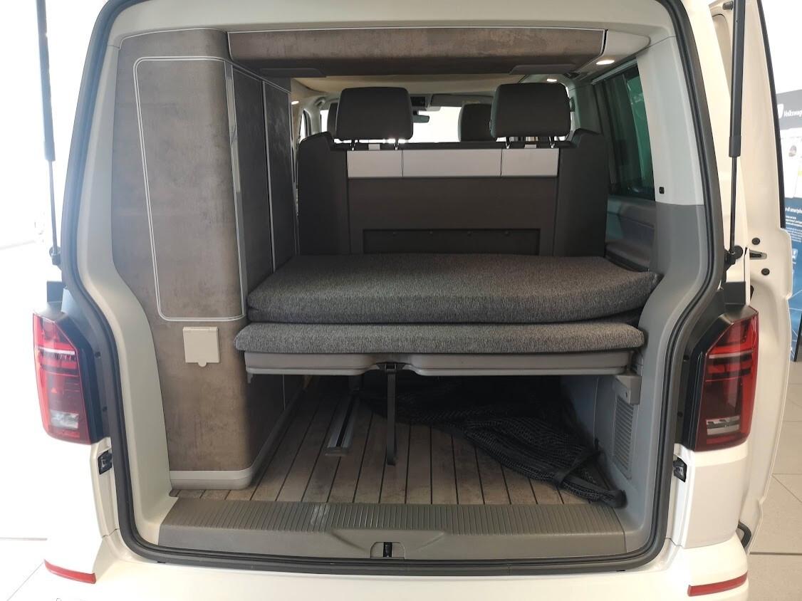 Vw CALIFORNIA OCEAN EDITION