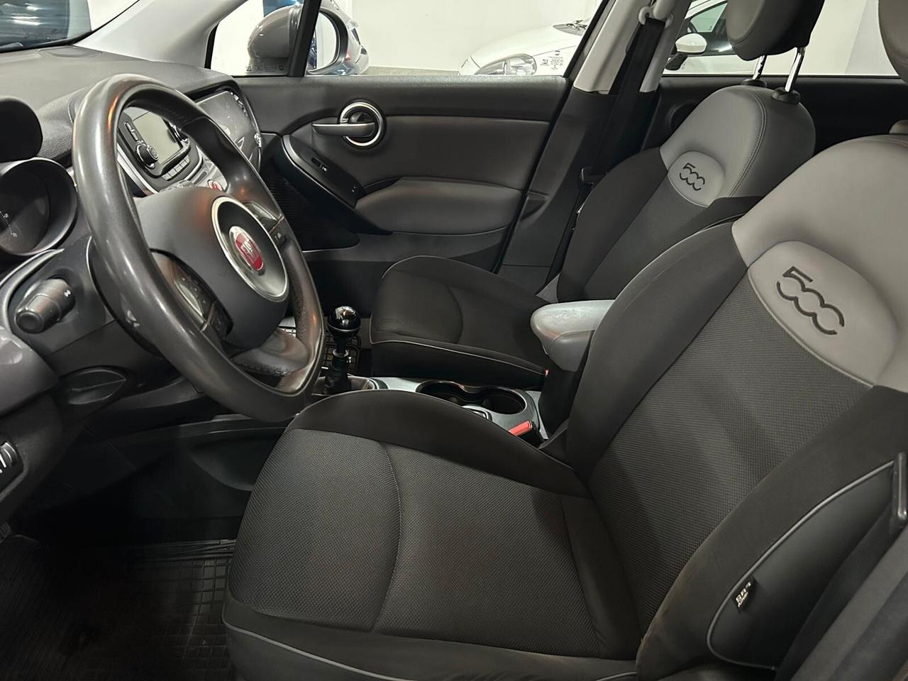 Fiat 500X 1.6 MultiJet 120 CV Lounge