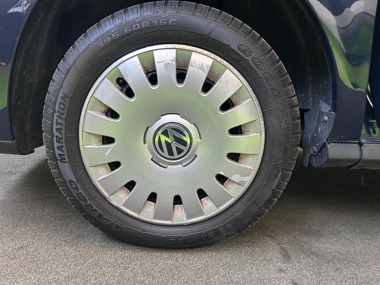 Volkswagen Sharan 2.0 GPL 116CV — 7 POSTI—