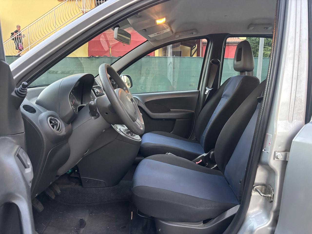 Fiat Panda 1.2i benzina Euro5B