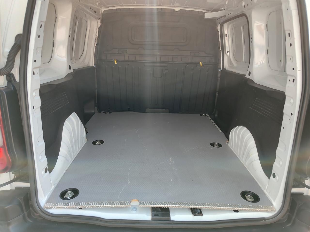 Peugeot Partner BlueHDi 75 L1 Furgone Pro