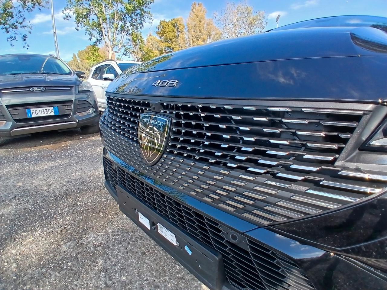 Peugeot 408 Hybrid 136 e-DCS6 Allure