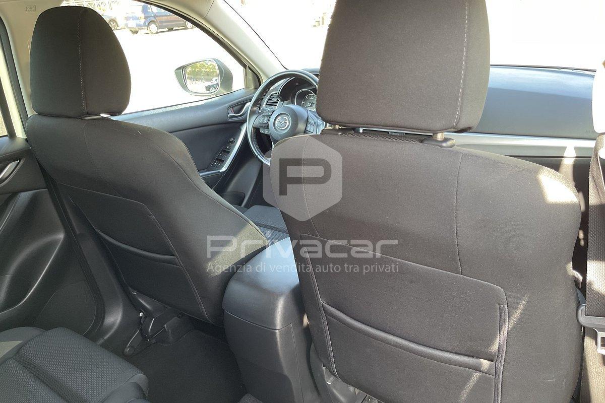 MAZDA CX-5 2.2L Skyactiv-D 150CV 2WD Evolve