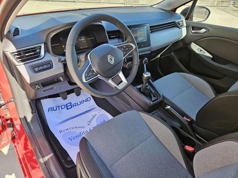 Renault Clio ECO-G 100 CV Evolution con Bonus Easy Go'