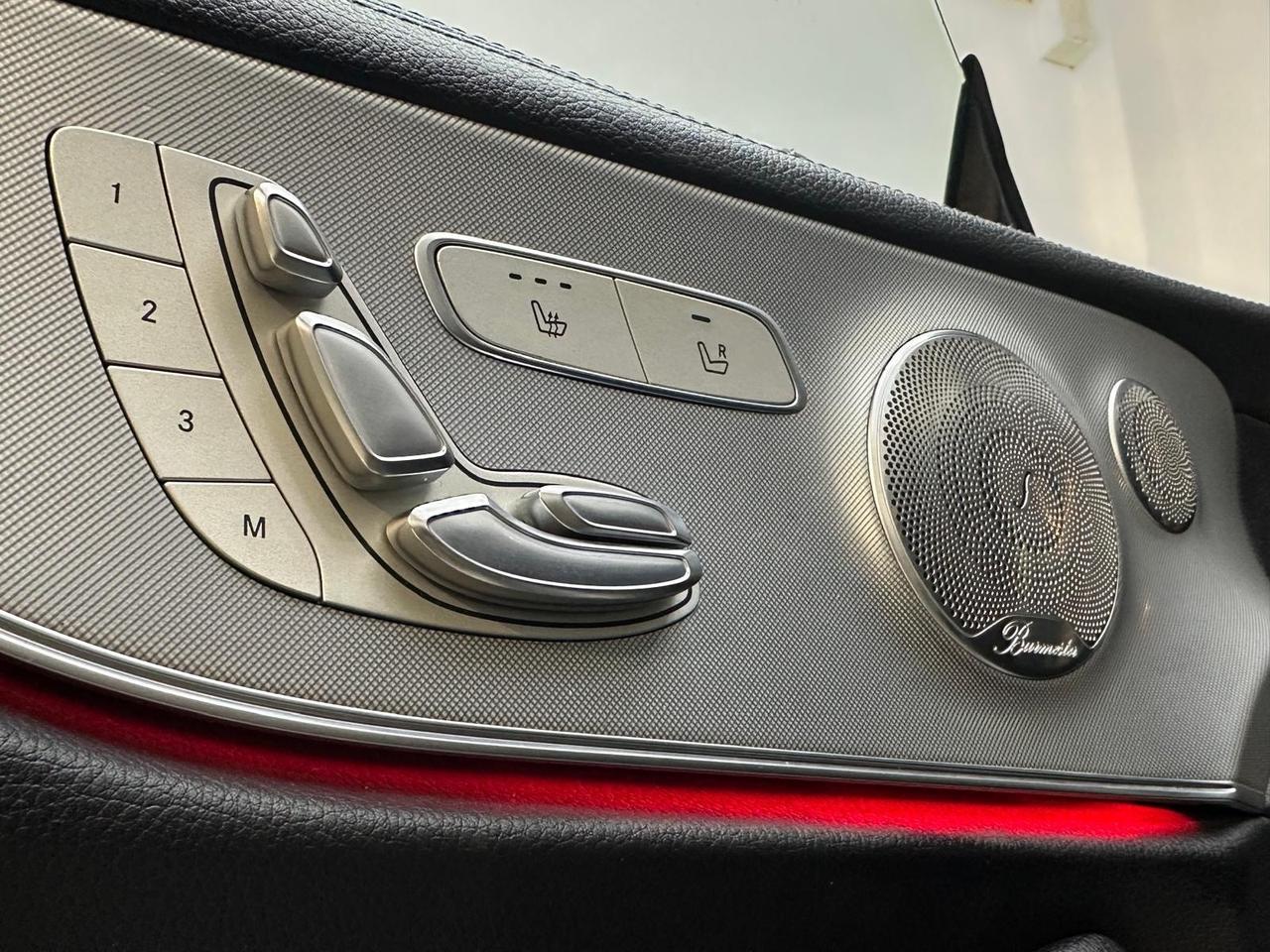 Mercedes-benz E 220 d Auto Coupe Premium Plus