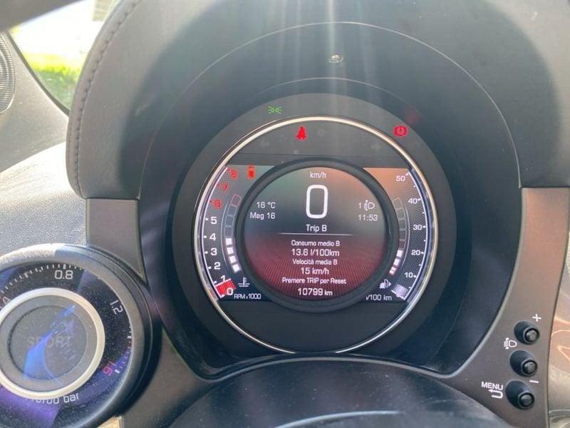 Abarth 595 595C 1.4 T-JET 145CV MY18