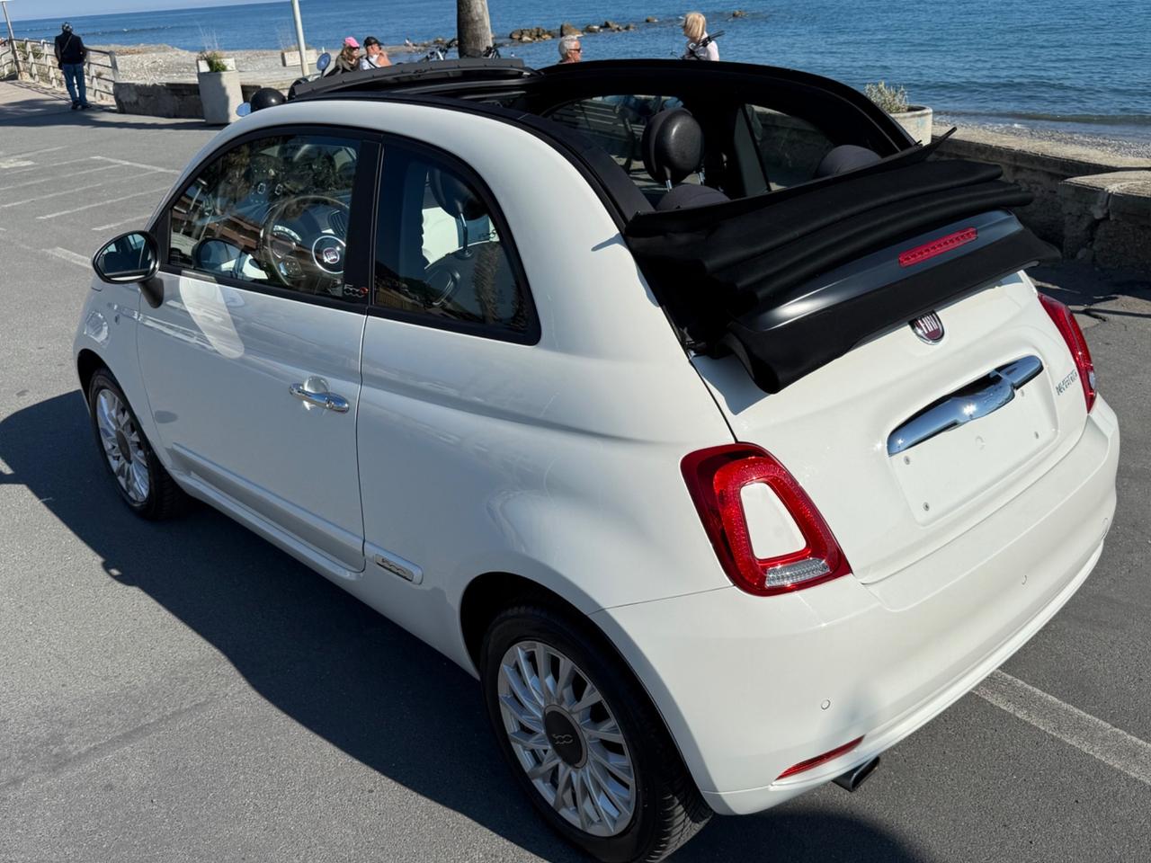 Fiat 500 C 1.0 Hybrid Dolcevita