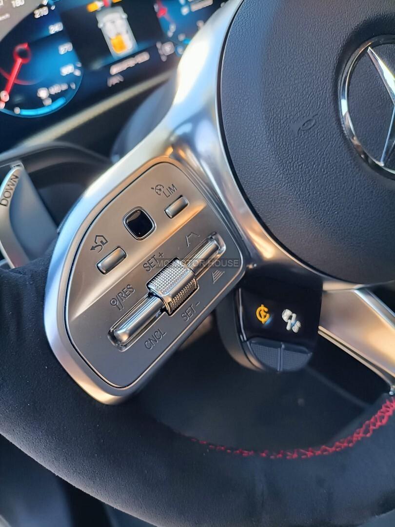 MERCEDES CLASSE A 45 S AMG #FINANZIAMENTI+PERMUTE