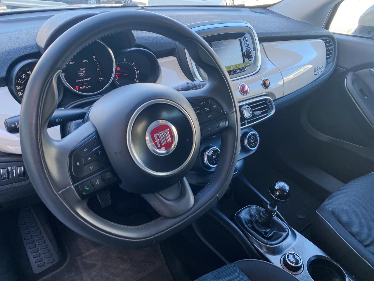 Fiat 500X 1.6 MultiJet 120 CV Opening Edition - 2016