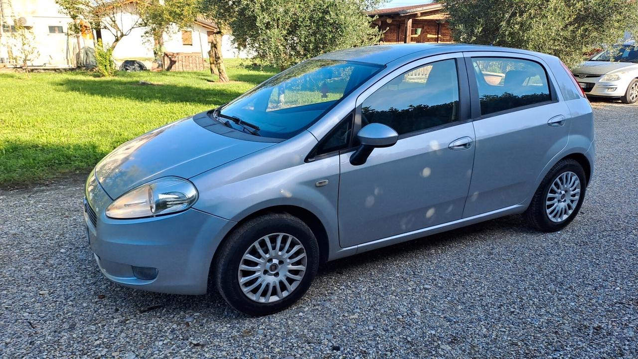 Fiat Grande Punto 1.4 GPL OK NEOPATENTATI