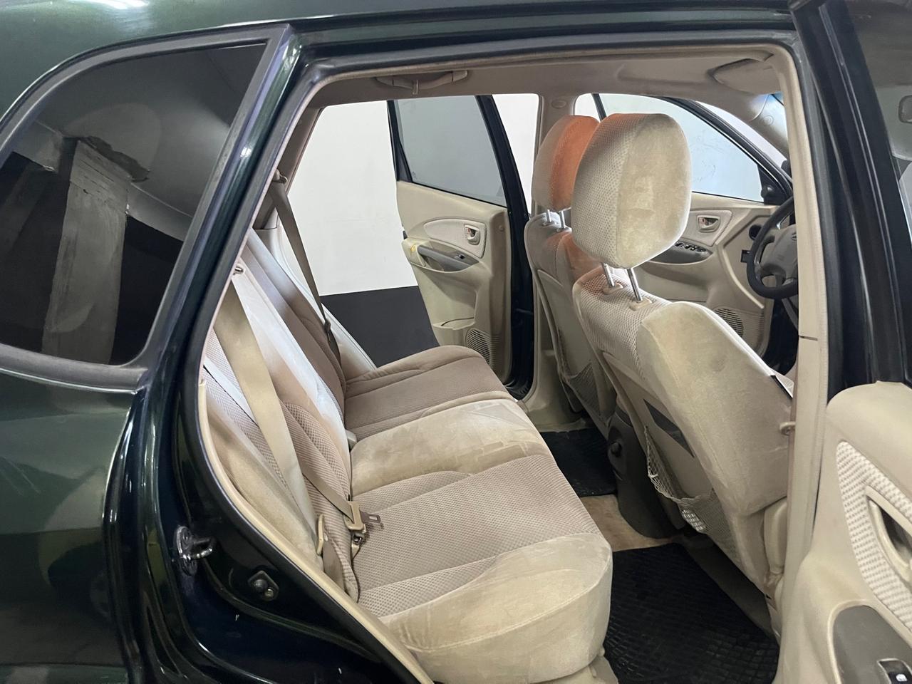 Hyundai Tucson 2.0 CRDi 4wd optional