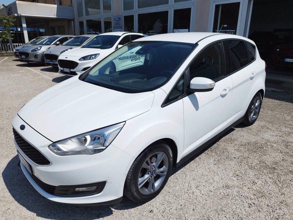 FORD C-Max 1.0 EcoBoost 125CV Start&Stop Titanium del 2019