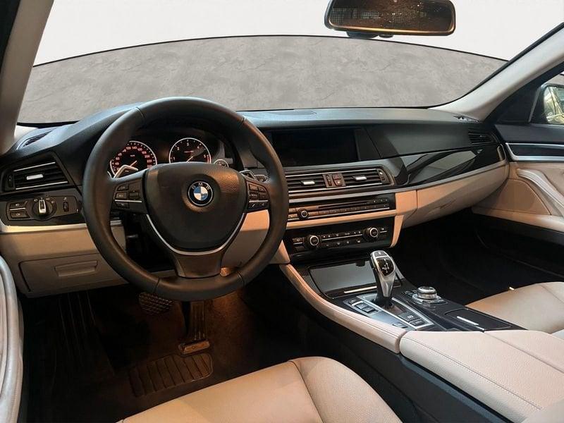 BMW Serie 5 Touring 520d Touring Business
