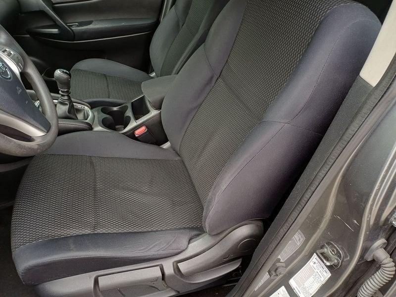 Nissan Qashqai 1.5 dci Acenta 110cv E6 1°PROP-GARANZIA