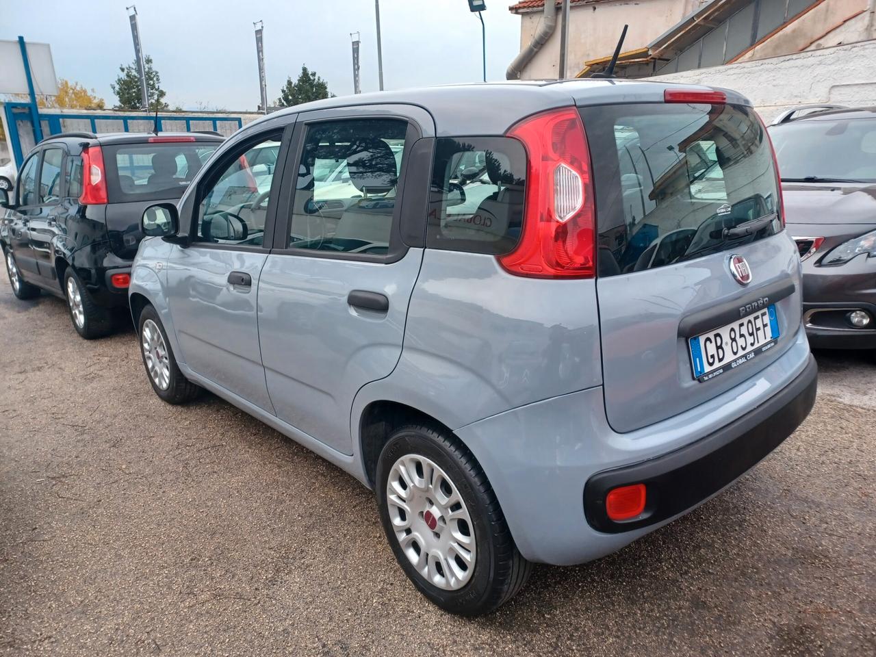 Fiat Panda 1.2 GPL DELLA CASA ANNO 2020