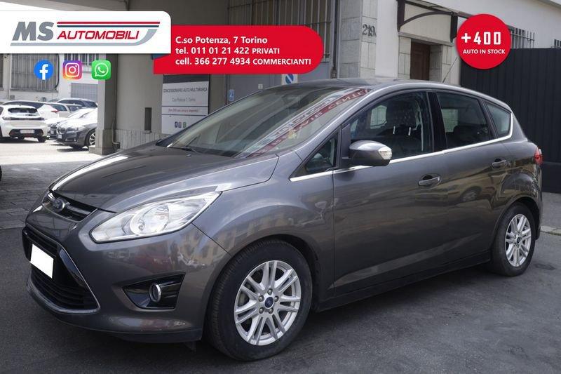 Ford C-Max Ford C-Max 1.6 TDCi 115cv DPF Business Unicoproprietario