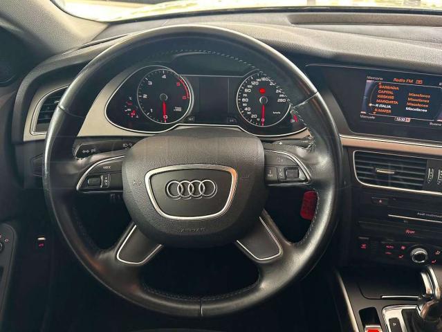 Audi A4 allroad QUATTRO 2.0 TDI 143 HP