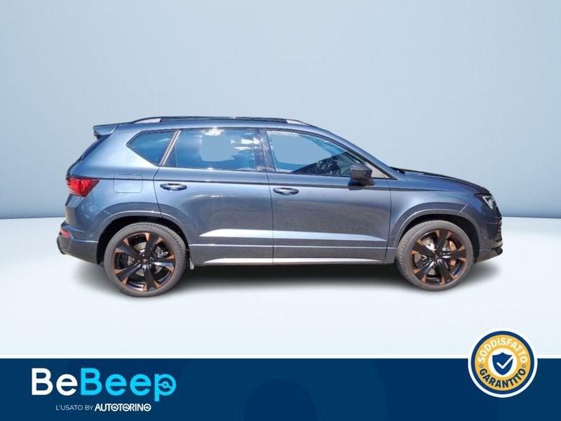 Cupra Ateca 2.0 TSI 4DRIVE DSG