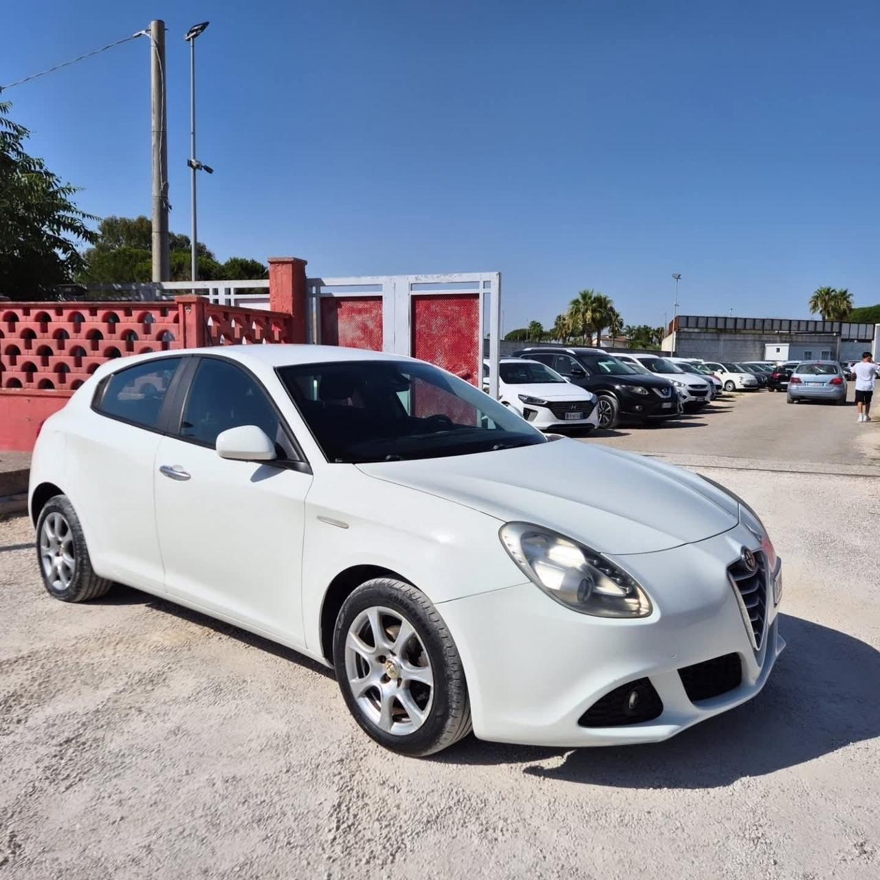 Alfa Romeo Giulietta 1.6 JTDm-2 105 CV Progression