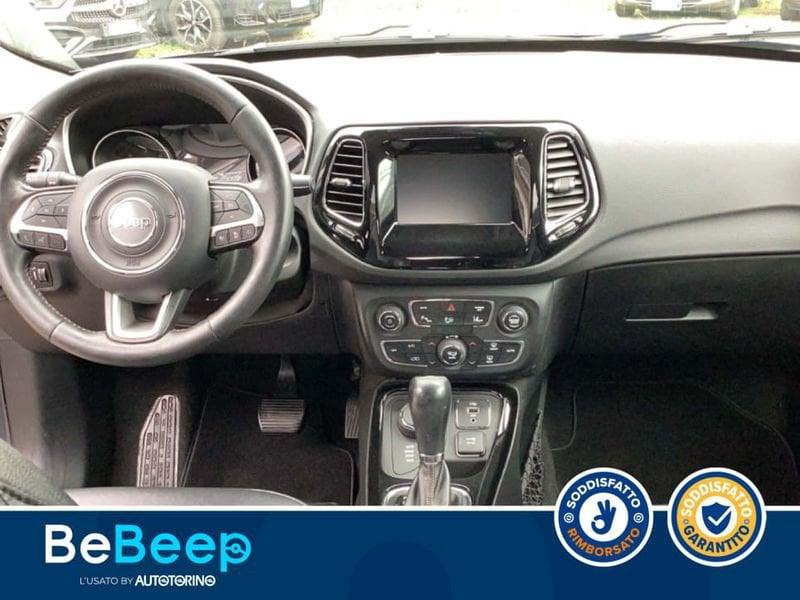 Jeep Compass 2.0 MJT LIMITED 4WD 140CV AUTO