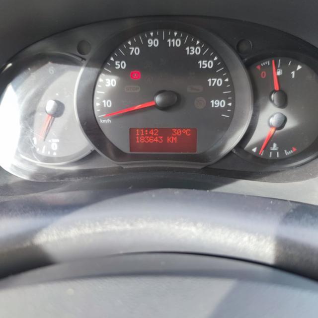 RENAULT KANGOO 1.5 BLUE DCI FURGONE 3 POSTI - 2021