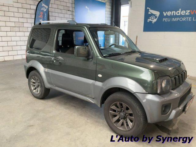 SUZUKI Jimny 1.3 4WD Evolution Plus