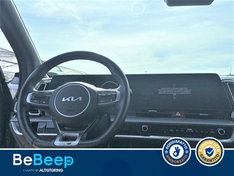 KIA Sportage 1.6 TGDI HEV GT-LINE SUNROOF PACK AWD AUT