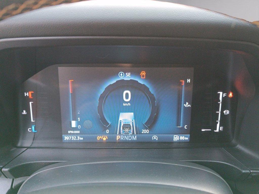 FORD Ranger 2.0 ecoblue doppia cabina wildtrak awd 205cv auto del 2024