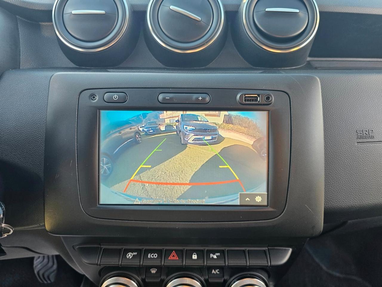 Dacia Duster 1.6 SCe GPL 4x2 Techroad