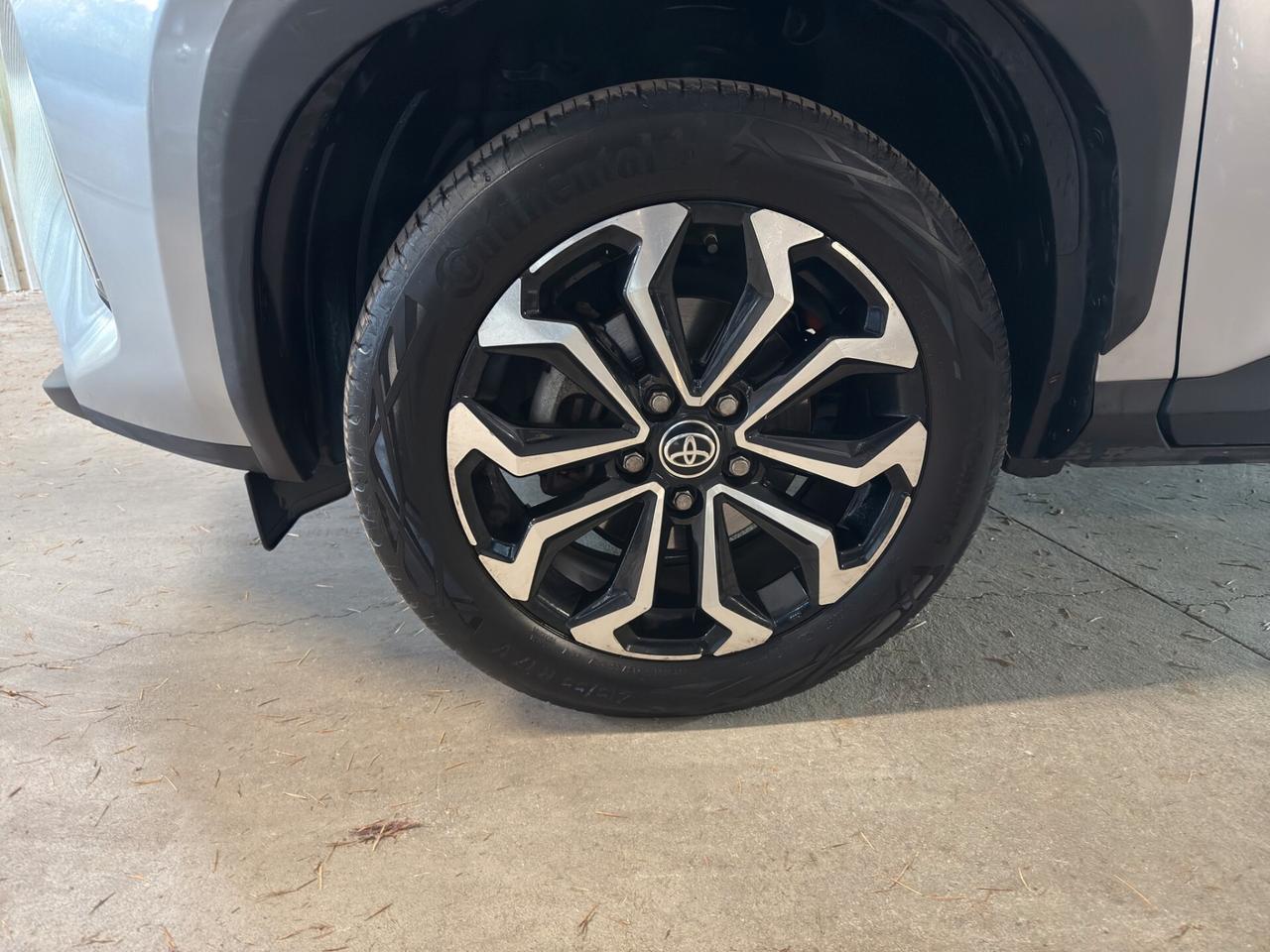 Toyota Yaris Cross 1.5 Hybrid 5p. E-CVT Trend