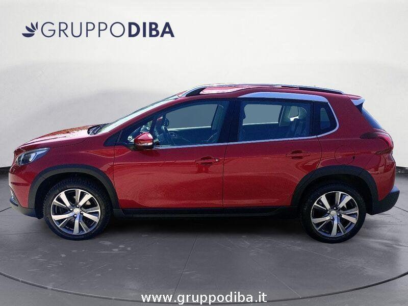 Peugeot 2008 Benzina 1.2 puretech t Allure s&s 110cv my16