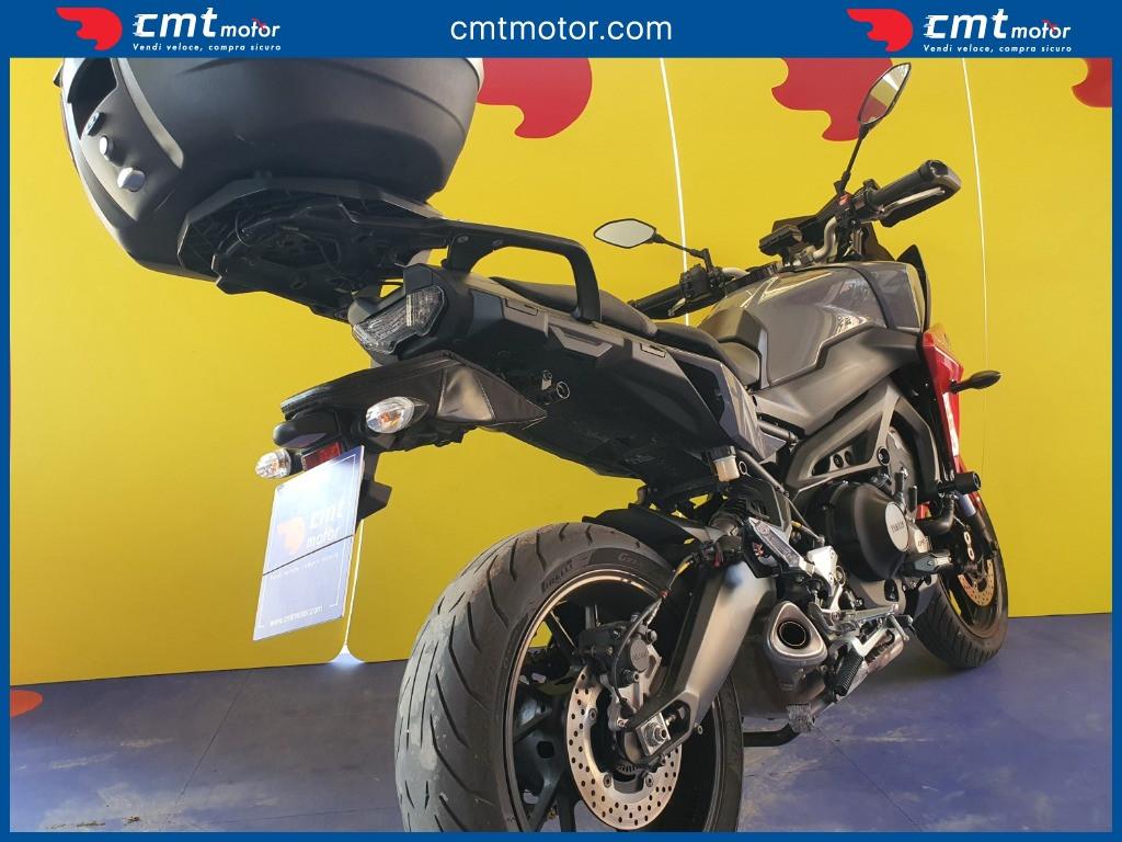 Yamaha Tracer 900 - 2019