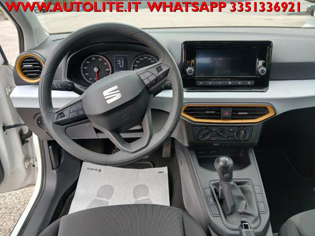 SEAT Arona 1.0 EcoTSI Reference