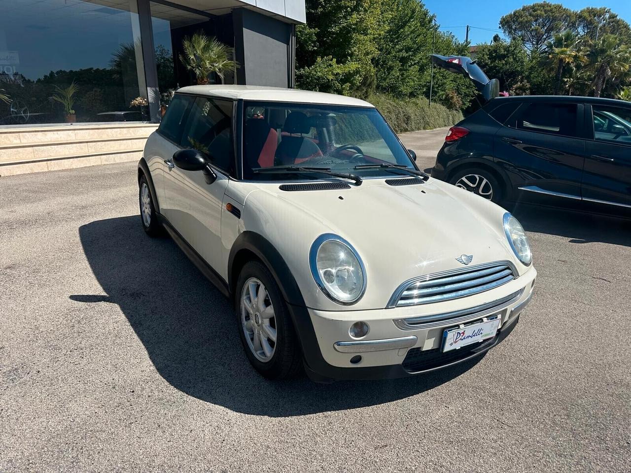 Mini Mini 1.4 tdi One D de luxe NEOPATENTATI