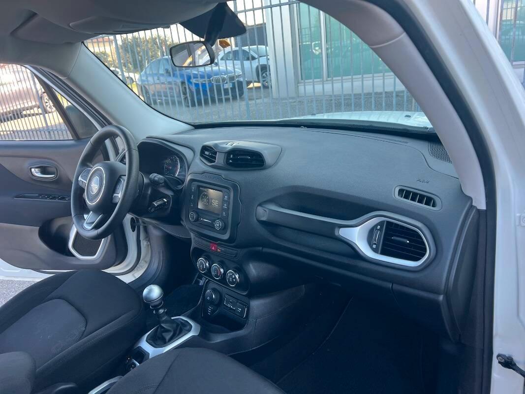 Jeep Renegade 2.0 mjt Sport 4wd 120cv