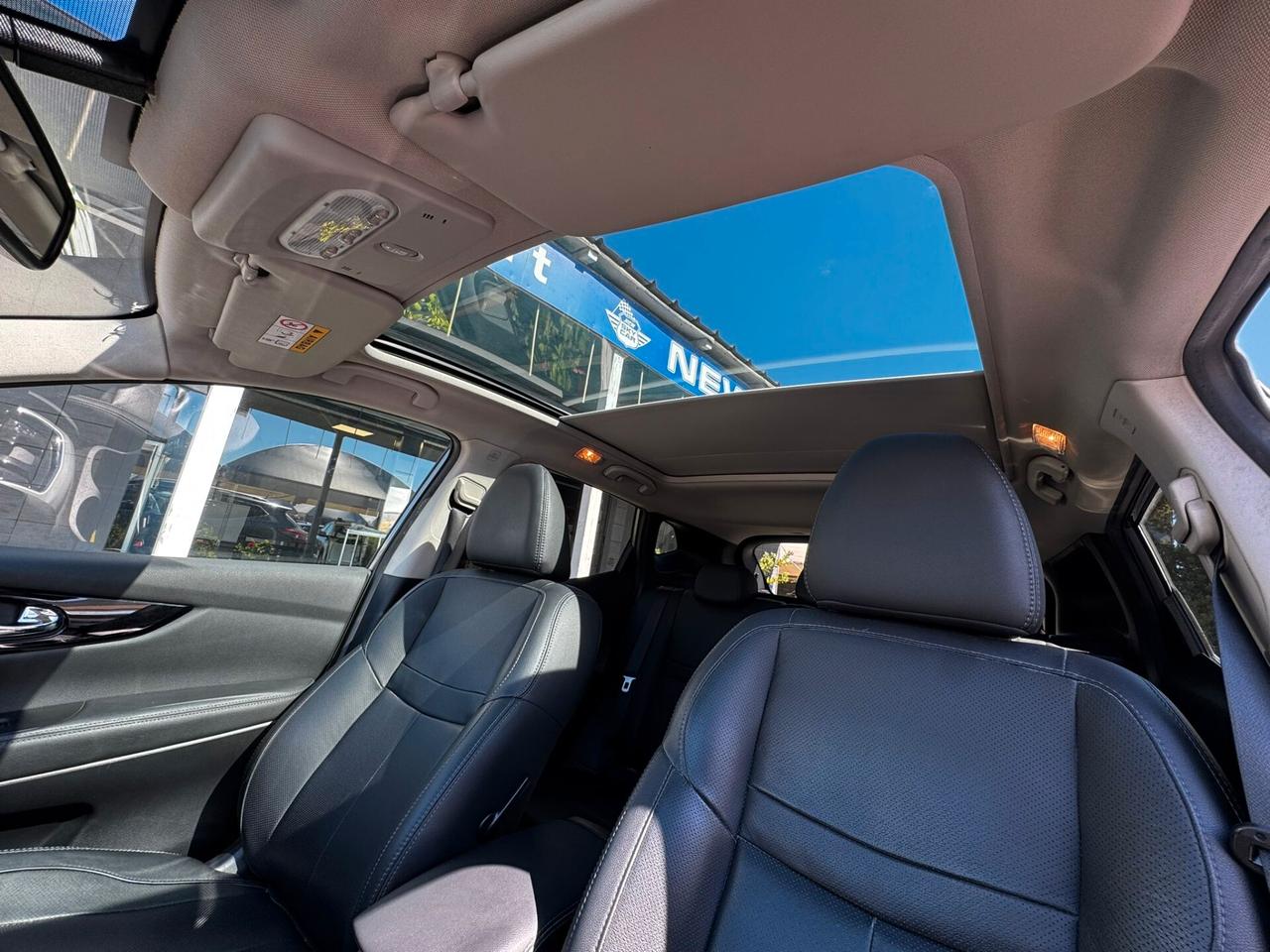 Nissan Qashqai 1.6 dCi X-Tronic 2WD