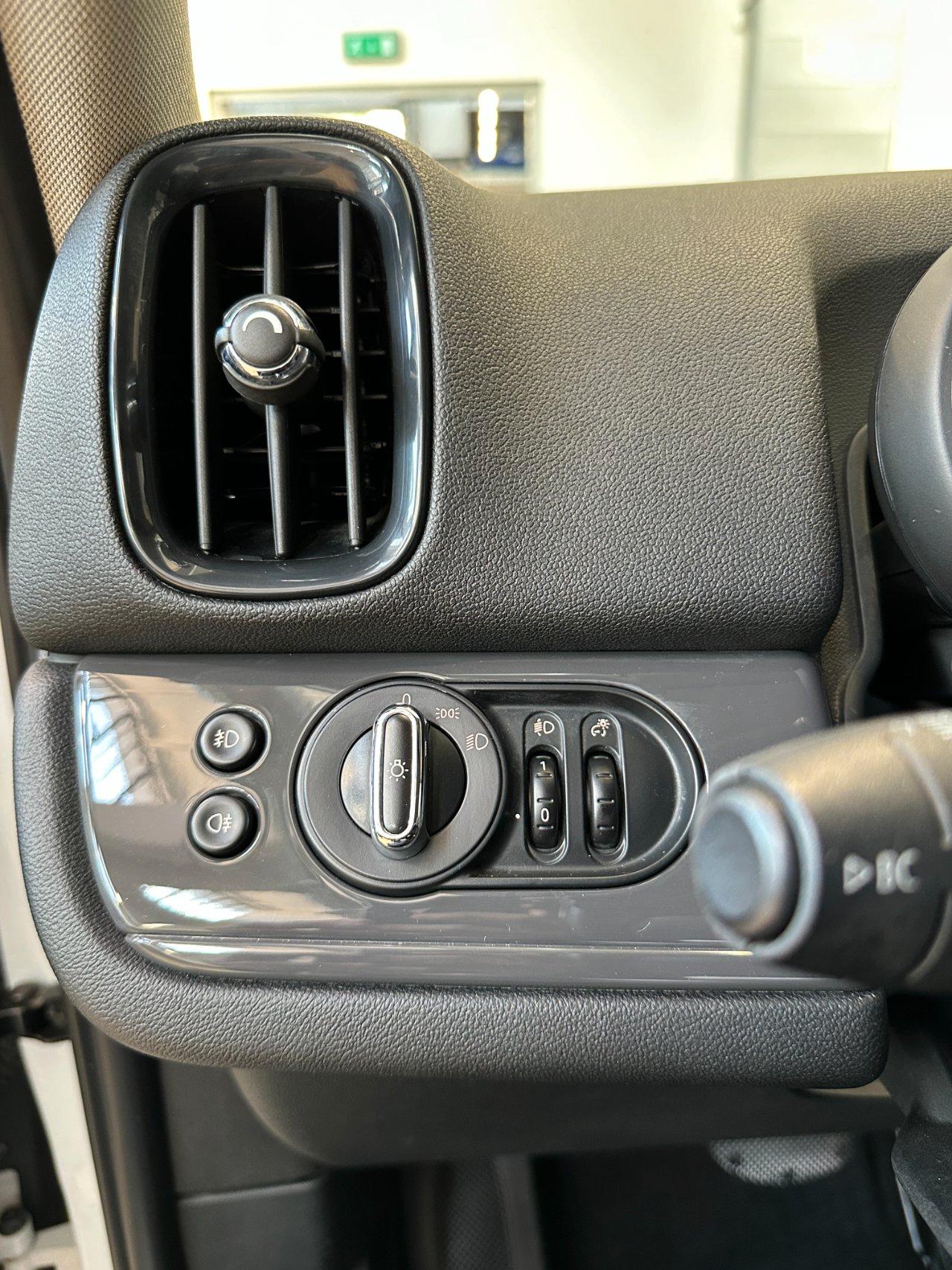 Mini Countryman Cooper D Business Automatica - Navigatore