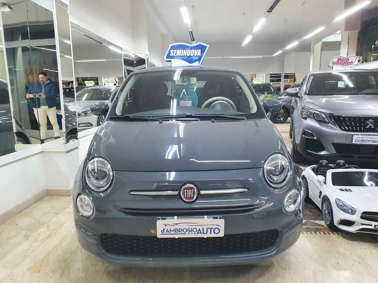 Fiat 500 1.2 Pop Restayling my 17