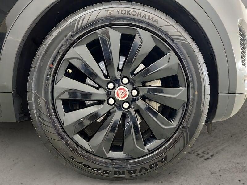 Jaguar E-Pace E-Pace 2.0D 150 CV AWD aut. S