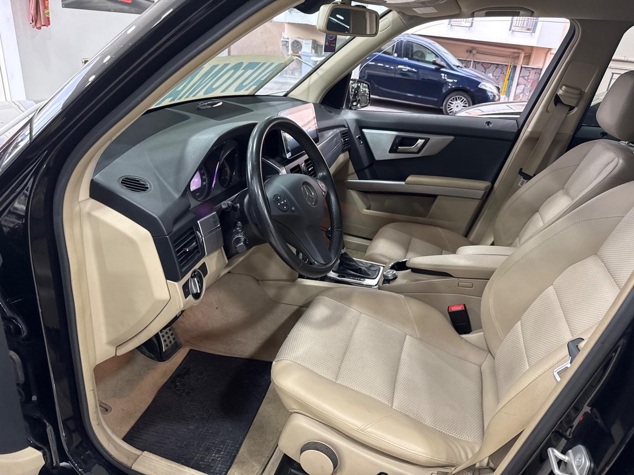 Mercedes glk 220 premium 4matic