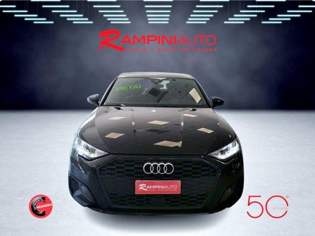 AUDI A3 SPB 30 g-tron METANO S tronic Km 55.000 Iva espost