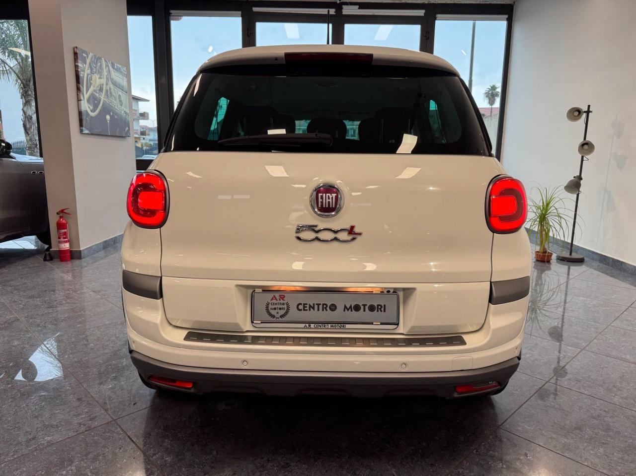 Fiat 500 L Cross Cross 1.3 mjt 95cv Navi Carplay Pelle Full