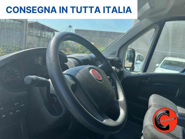 FIAT Ducato 35 2.3 MJT 140C-(PL-TM L3-H2)SENSORI-FURGONE-E6D-