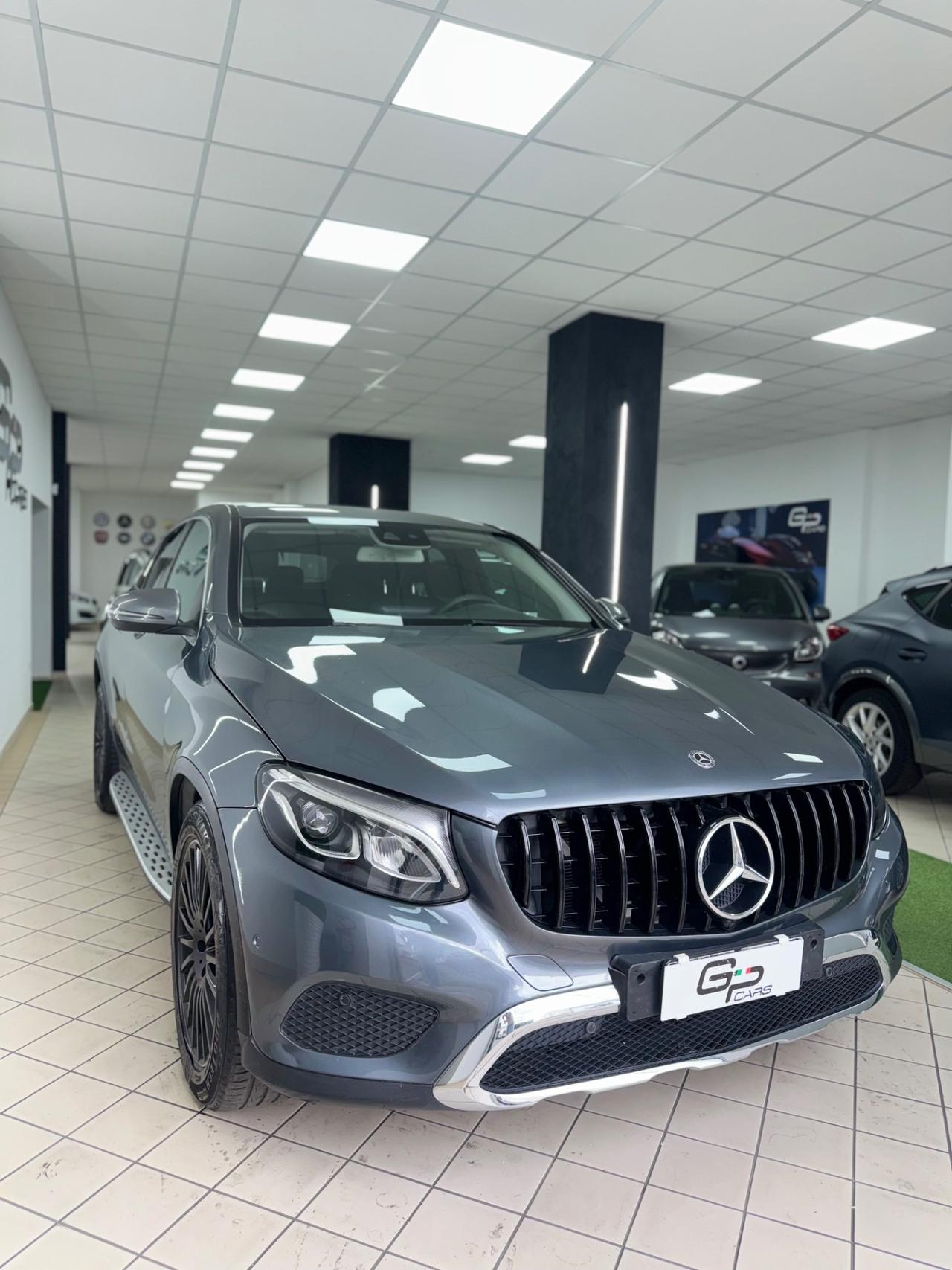 Mercedes-benz GLC 220 d 4Matic Exclusive