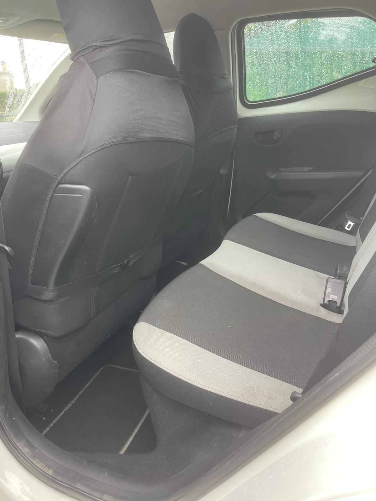 Toyota Aygo 1.0 VVT-i 69 CV 5 porte x-play